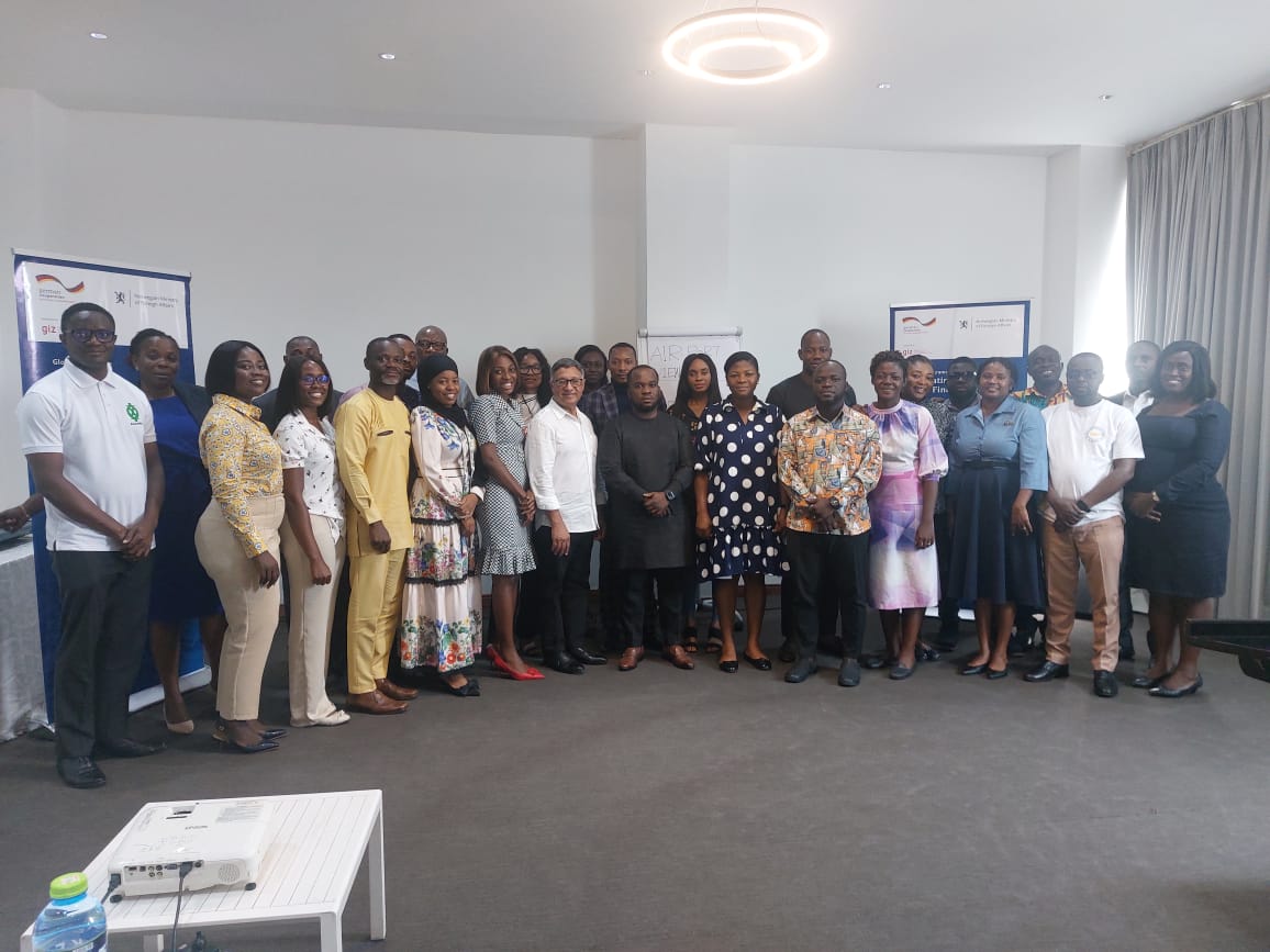 Three-Phase Capacity Building Program for the Financial Intelligence Centre